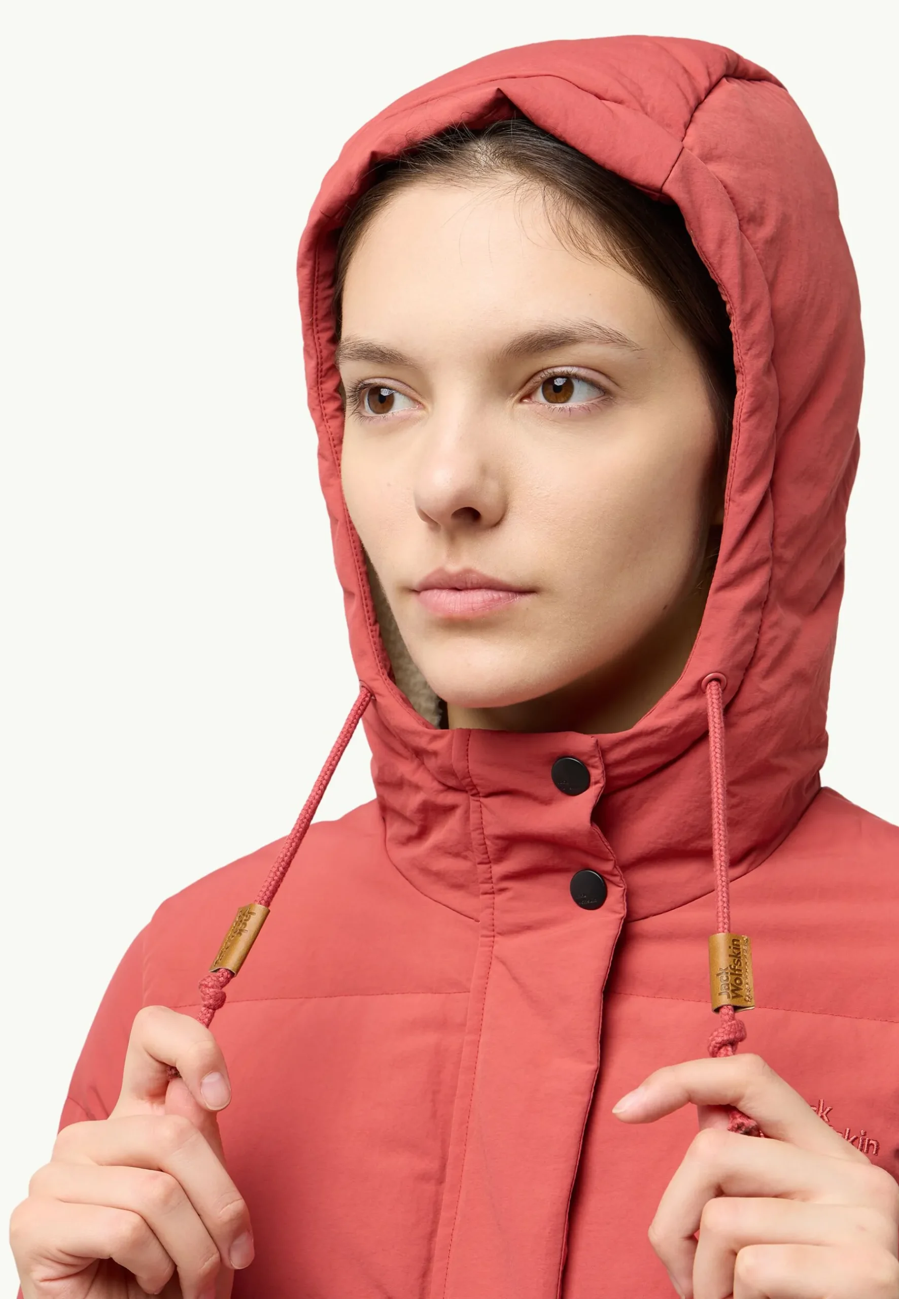 Jack Wolfskin Nordlicht Coat W Rds|DAMES Voor- En Najaarsjacks/-Jassen|Isolatiejacks