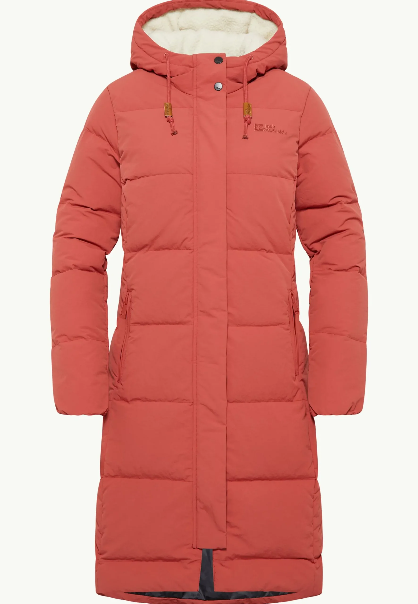 Jack Wolfskin Nordlicht Coat W Rds|DAMES Voor- En Najaarsjacks/-Jassen|Isolatiejacks