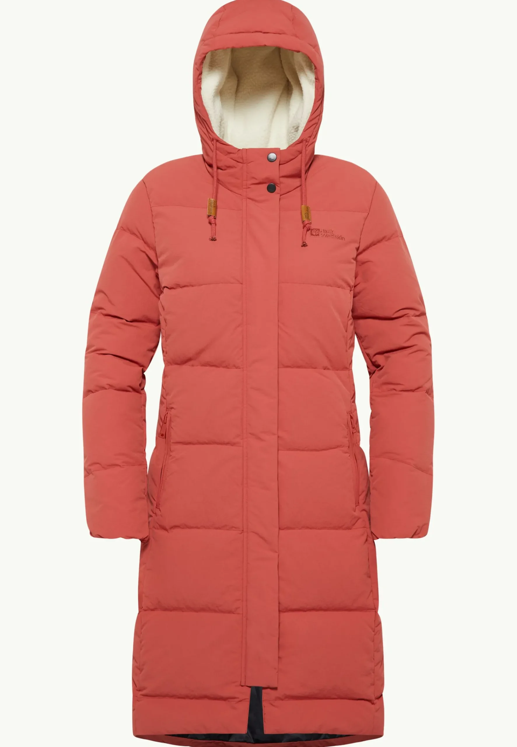Jack Wolfskin Nordlicht Coat W Rds|DAMES Voor- En Najaarsjacks/-Jassen|Isolatiejacks