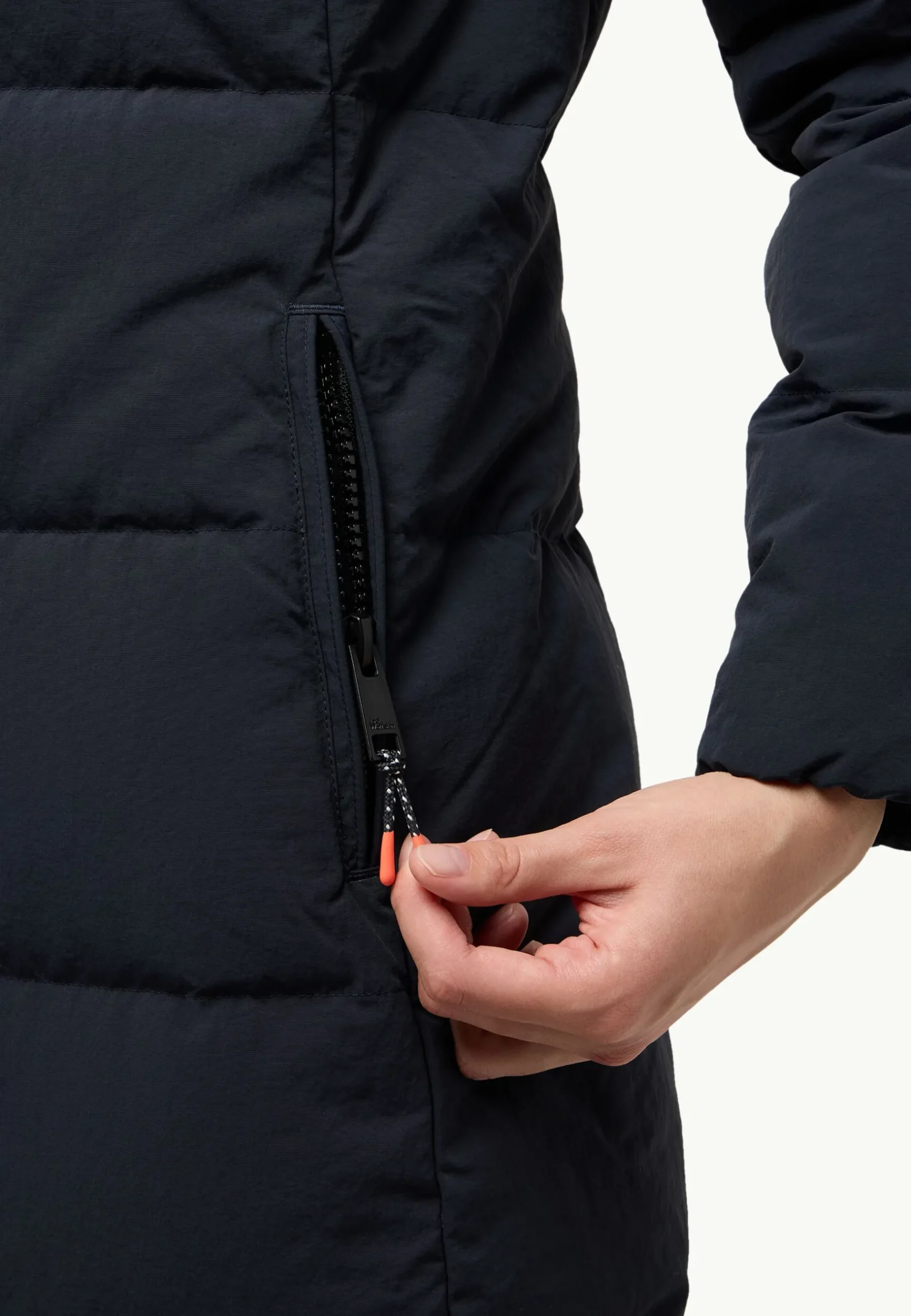 Jack Wolfskin Nordlicht Coat W Rds|DAMES Voor- En Najaarsjacks/-Jassen|Isolatiejacks