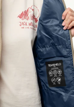 Jack Wolfskin Nordlicht Coat W Rds|DAMES Voor- En Najaarsjacks/-Jassen|Isolatiejacks