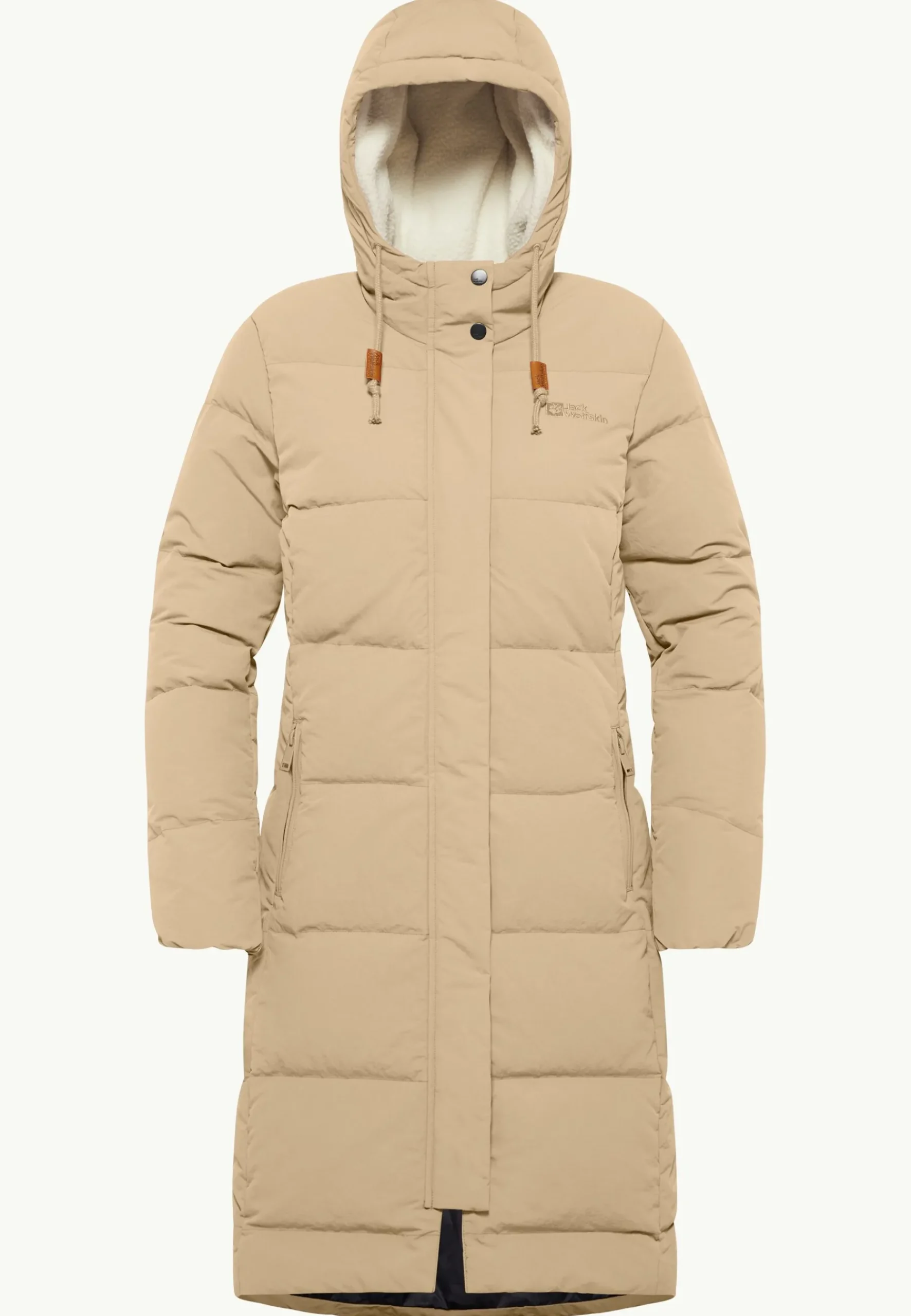 Jack Wolfskin Nordlicht Coat W Rds|DAMES Voor- En Najaarsjacks/-Jassen|Isolatiejacks