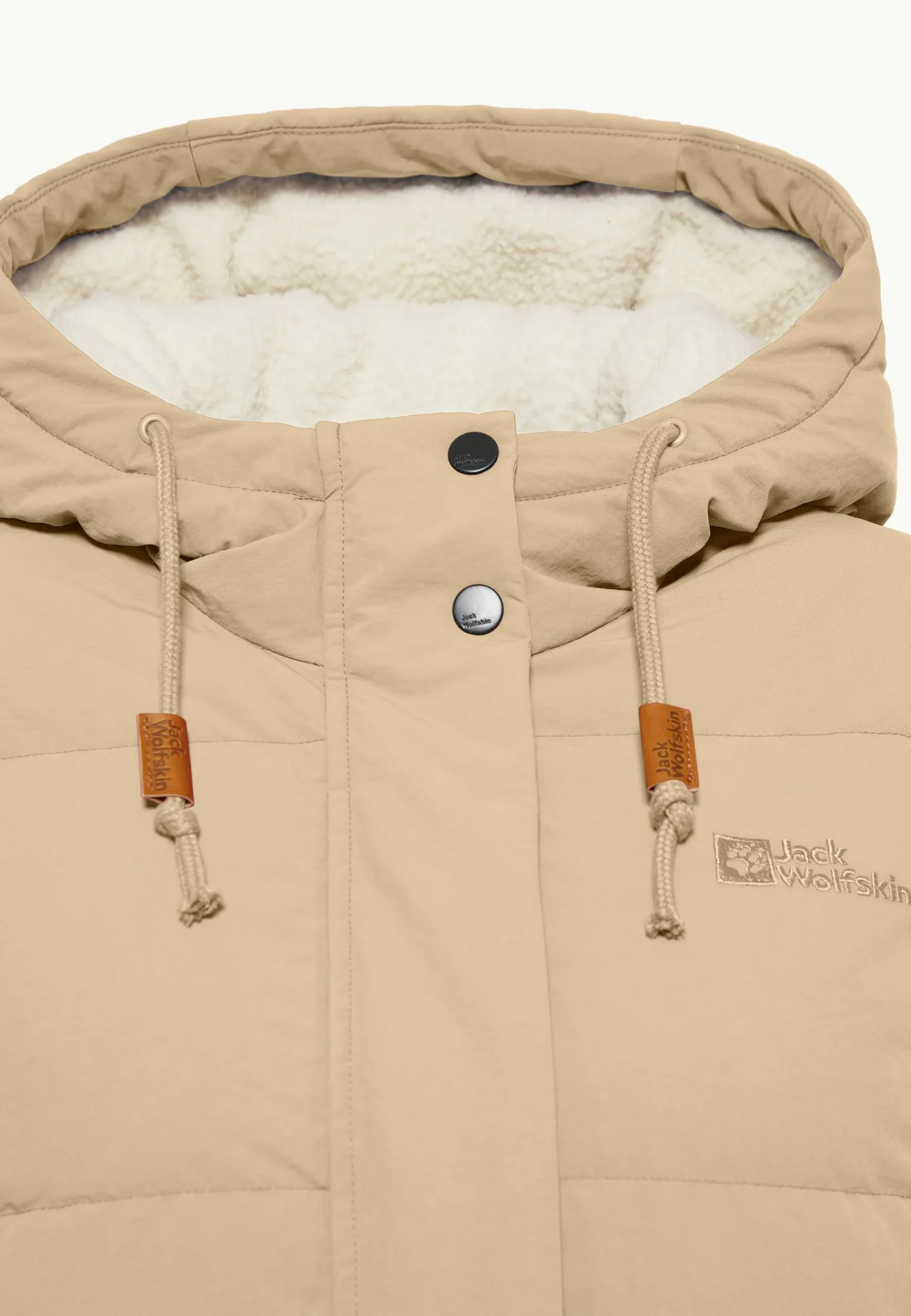 Jack Wolfskin Nordlicht Coat W Rds|DAMES Voor- En Najaarsjacks/-Jassen|Isolatiejacks