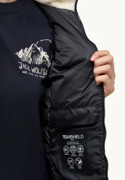 Jack Wolfskin Nordlicht Coat W Rds|DAMES Voor- En Najaarsjacks/-Jassen|Isolatiejacks