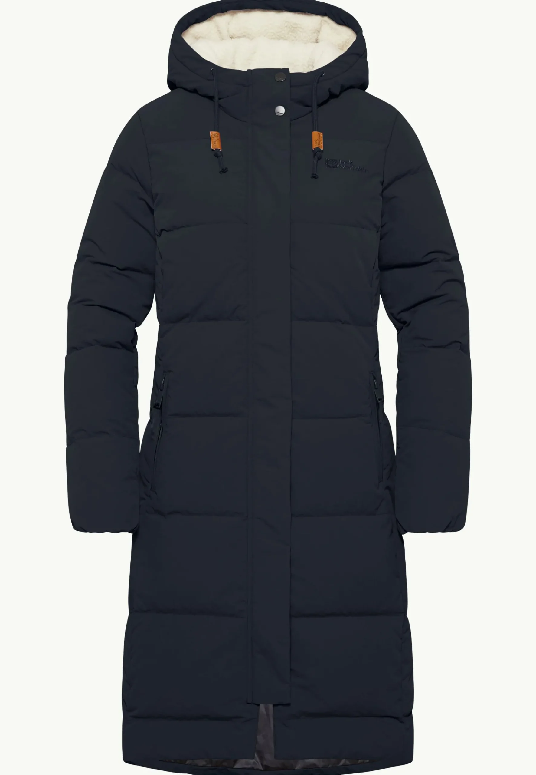 Jack Wolfskin Nordlicht Coat W Rds|DAMES Voor- En Najaarsjacks/-Jassen|Isolatiejacks