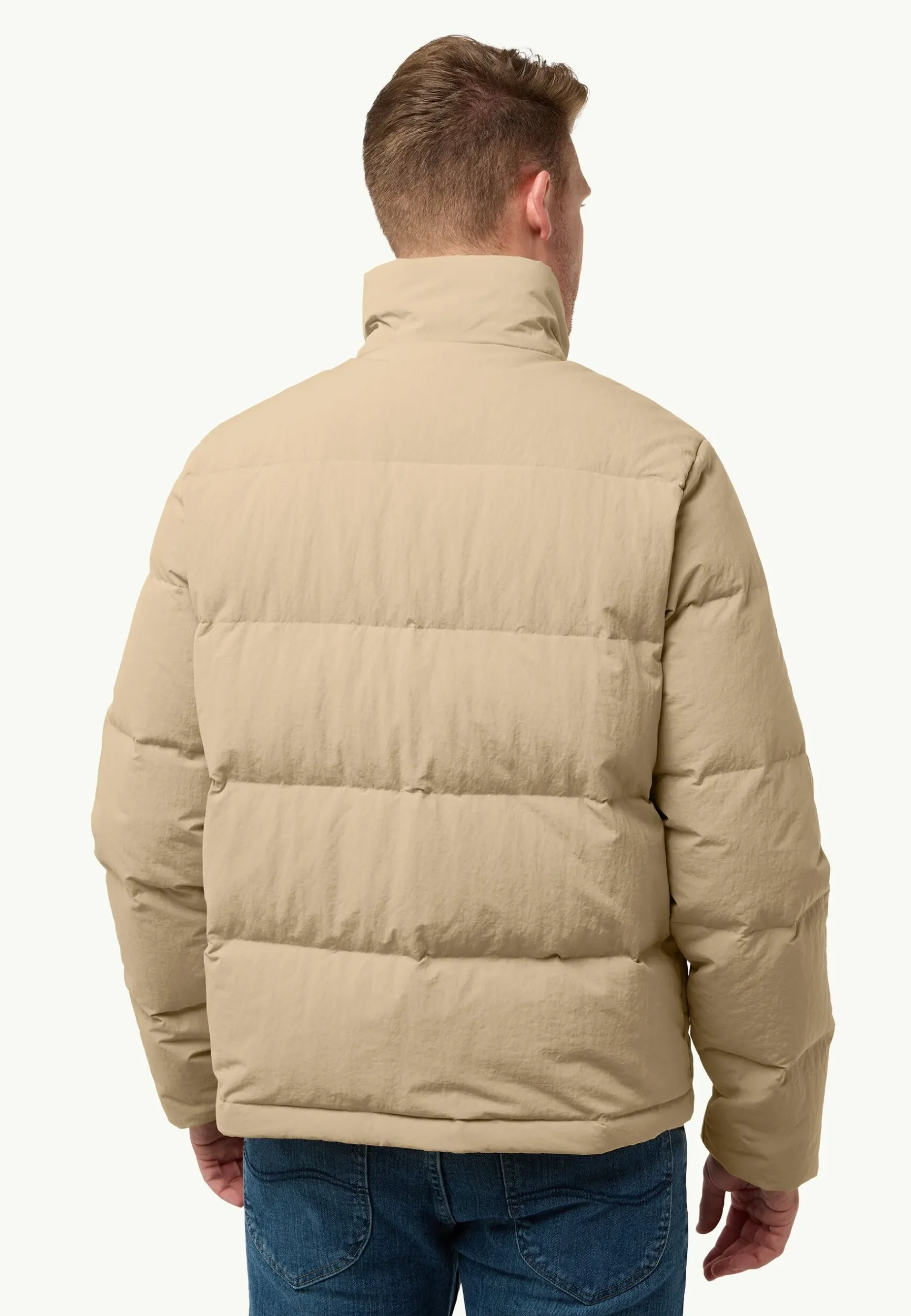 Jack Wolfskin Nordlicht Jkt M Rds|Heren Voor- En Najaarsjacks/-Jassen|Winterjacks