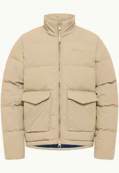 Jack Wolfskin Nordlicht Jkt M Rds|Heren Voor- En Najaarsjacks/-Jassen|Winterjacks