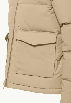 Jack Wolfskin Nordlicht Jkt M Rds|Heren Voor- En Najaarsjacks/-Jassen|Winterjacks