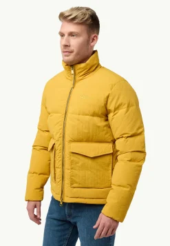 Jack Wolfskin Nordlicht Jkt M Rds|Heren Voor- En Najaarsjacks/-Jassen|Winterjacks