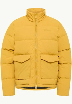 Jack Wolfskin Nordlicht Jkt M Rds|Heren Voor- En Najaarsjacks/-Jassen|Winterjacks