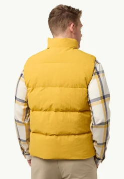 Jack Wolfskin Nordlicht Vest M Rds|Heren Voor- En Najaarsjacks/-Jassen|Bodywarmers