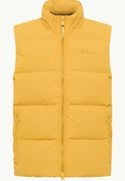 Jack Wolfskin Nordlicht Vest M Rds|Heren Voor- En Najaarsjacks/-Jassen|Bodywarmers