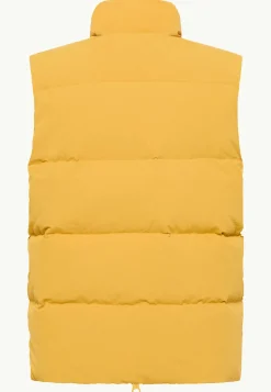 Jack Wolfskin Nordlicht Vest M Rds|Heren Voor- En Najaarsjacks/-Jassen|Bodywarmers