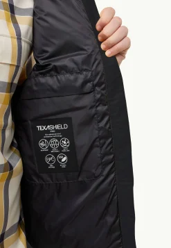 Jack Wolfskin Nordlicht Vest M Rds|Heren Voor- En Najaarsjacks/-Jassen|Bodywarmers