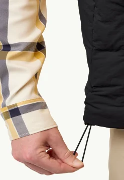 Jack Wolfskin Nordlicht Vest M Rds|Heren Voor- En Najaarsjacks/-Jassen|Bodywarmers