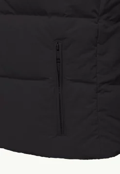 Jack Wolfskin Nordlicht Vest M Rds|Heren Voor- En Najaarsjacks/-Jassen|Bodywarmers