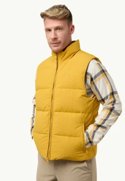 Jack Wolfskin Nordlicht Vest M Rds|Heren Voor- En Najaarsjacks/-Jassen|Bodywarmers
