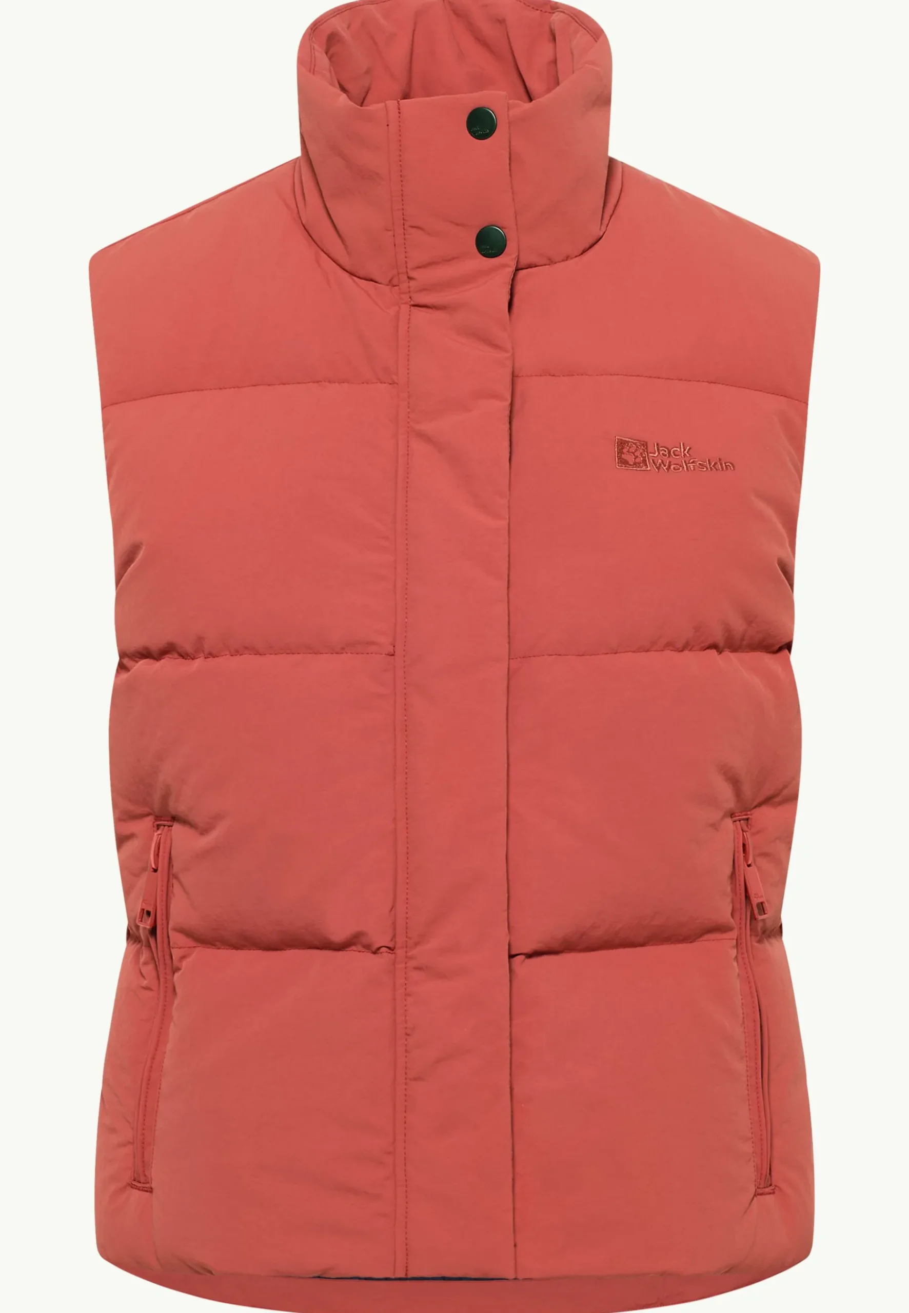 Jack Wolfskin Nordlicht Vest W Rds|DAMES Voor- En Najaarsjacks/-Jassen|Bodywarmers