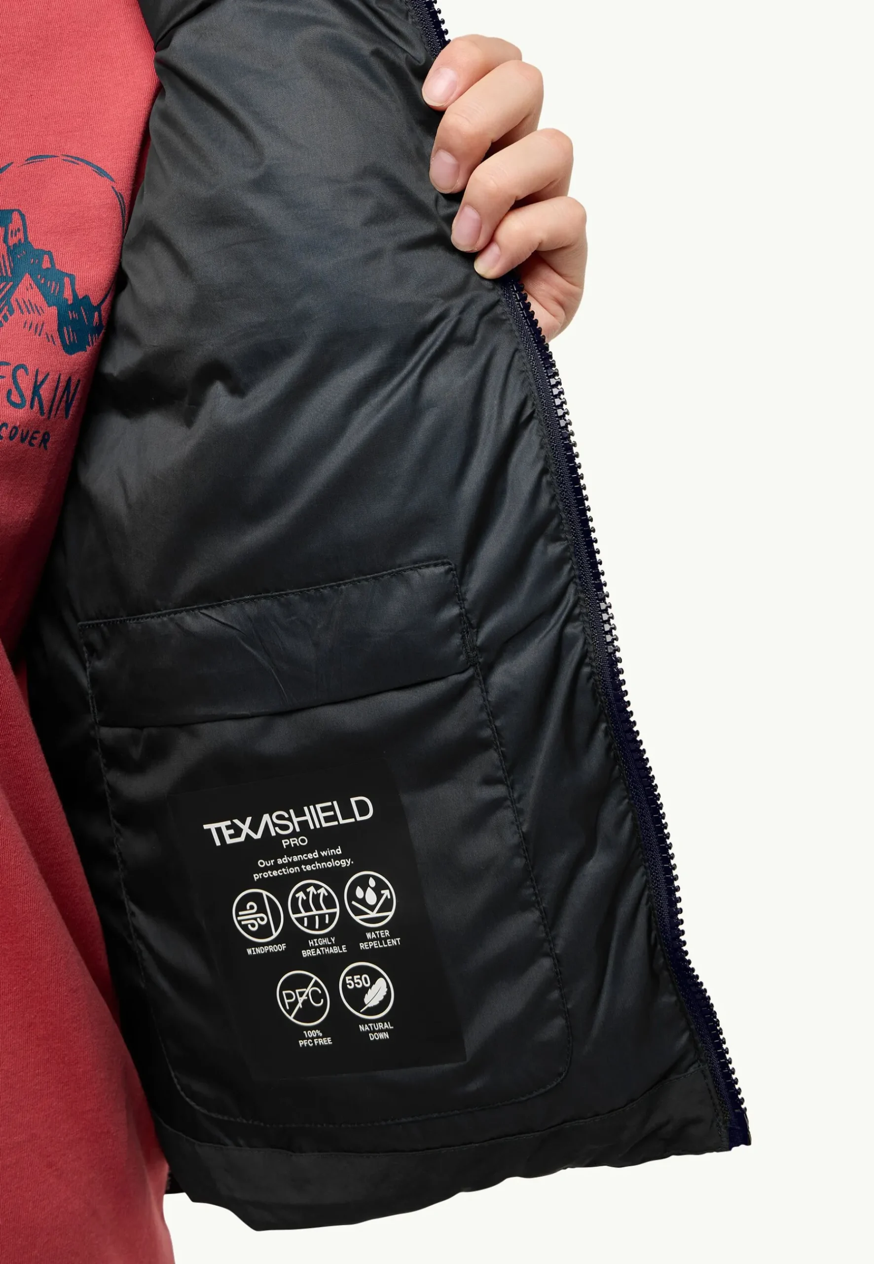 Jack Wolfskin Nordlicht Vest W Rds|DAMES Voor- En Najaarsjacks/-Jassen|Bodywarmers