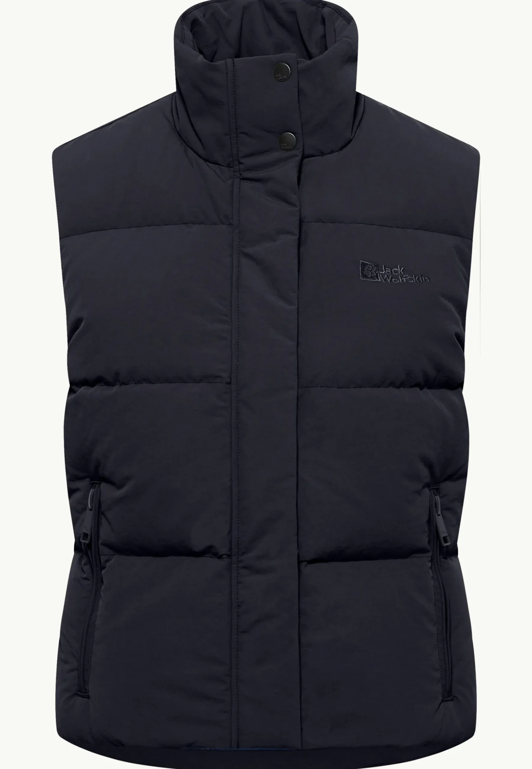 Jack Wolfskin Nordlicht Vest W Rds|DAMES Voor- En Najaarsjacks/-Jassen|Bodywarmers