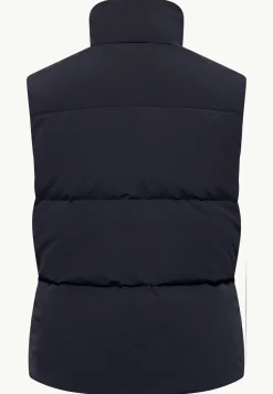 Jack Wolfskin Nordlicht Vest W Rds|DAMES Voor- En Najaarsjacks/-Jassen|Bodywarmers