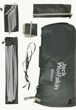 Jack Wolfskin North Timer| Tenten