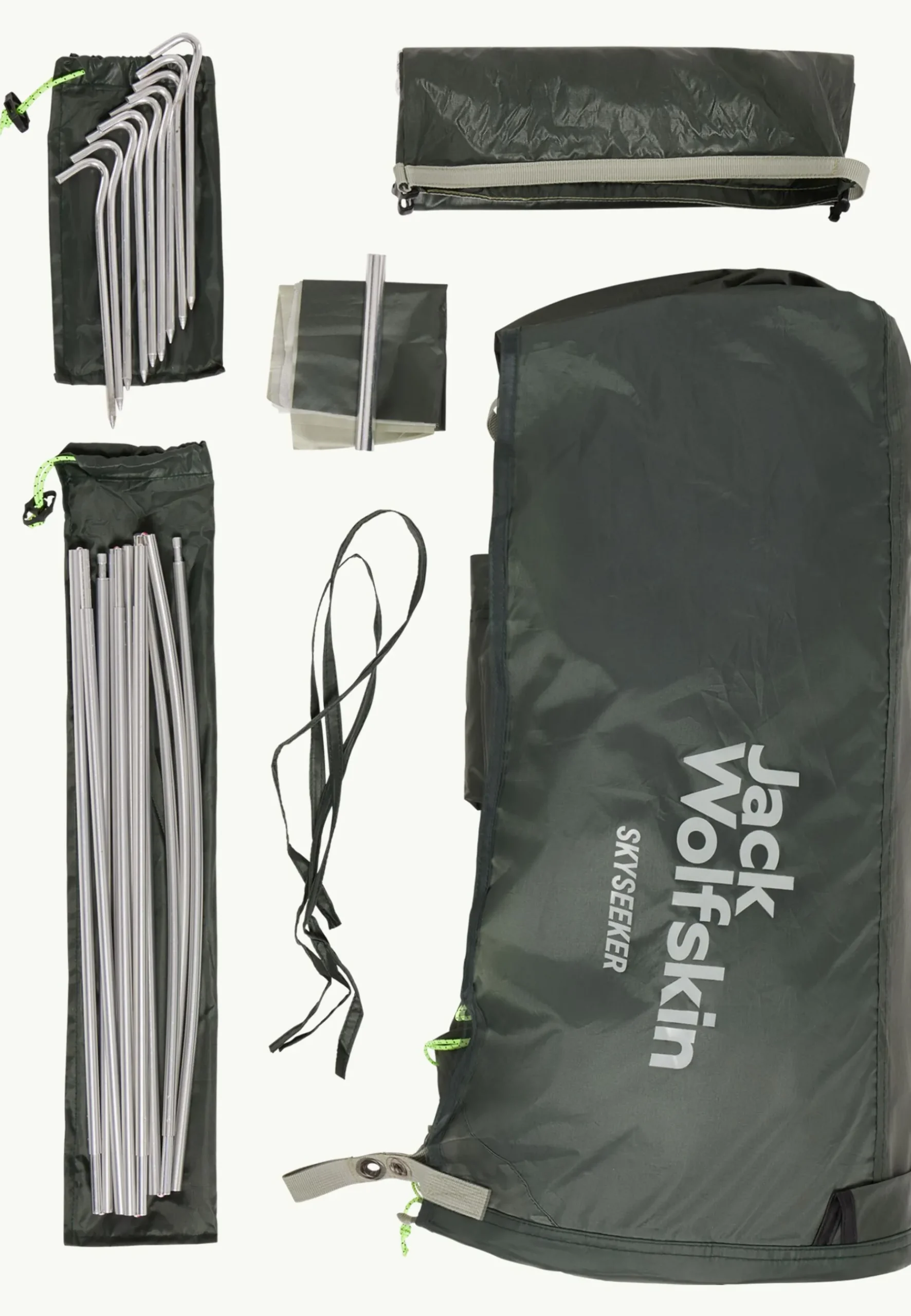 Jack Wolfskin North Timer| Tenten