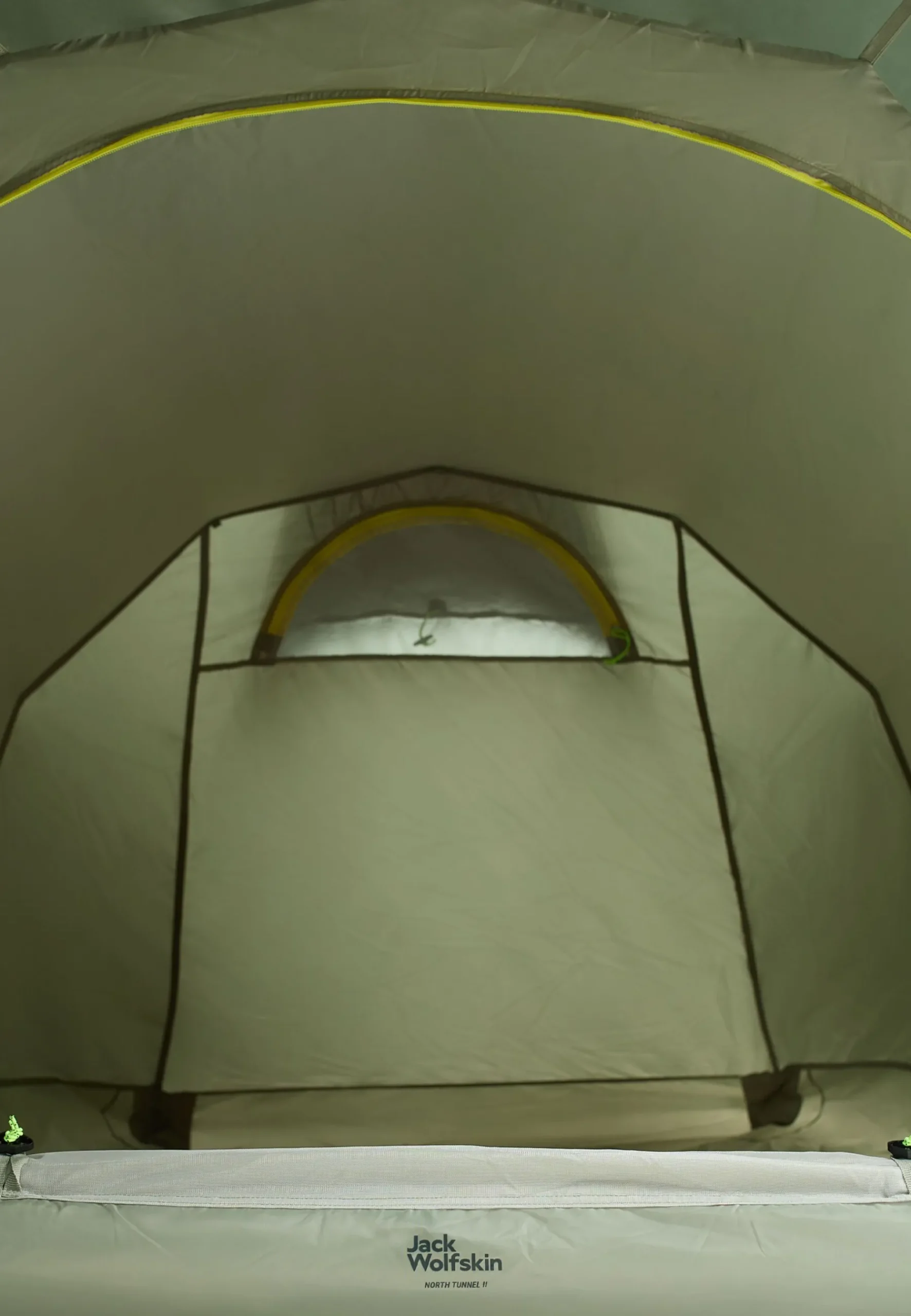 Jack Wolfskin North Tunnel II| Tenten