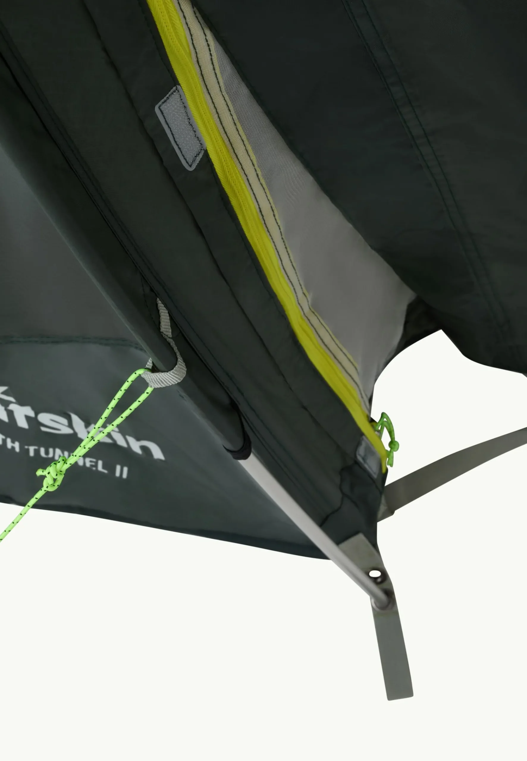 Jack Wolfskin North Tunnel II| Tenten