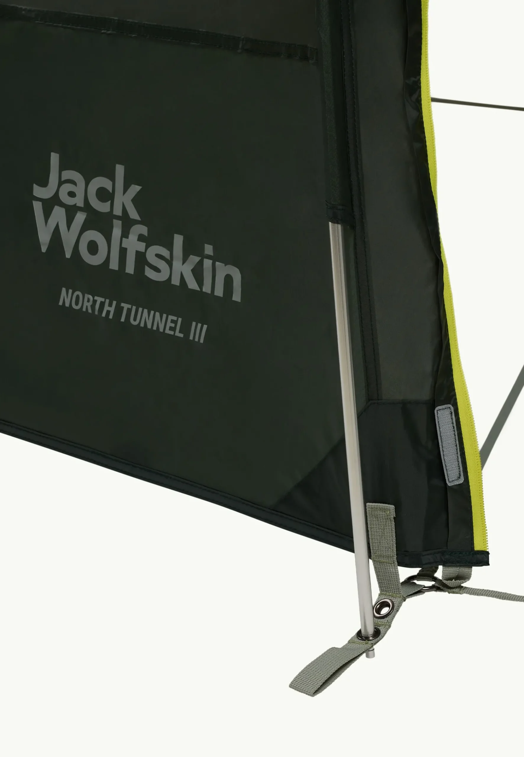 Jack Wolfskin North Tunnel III| Tenten