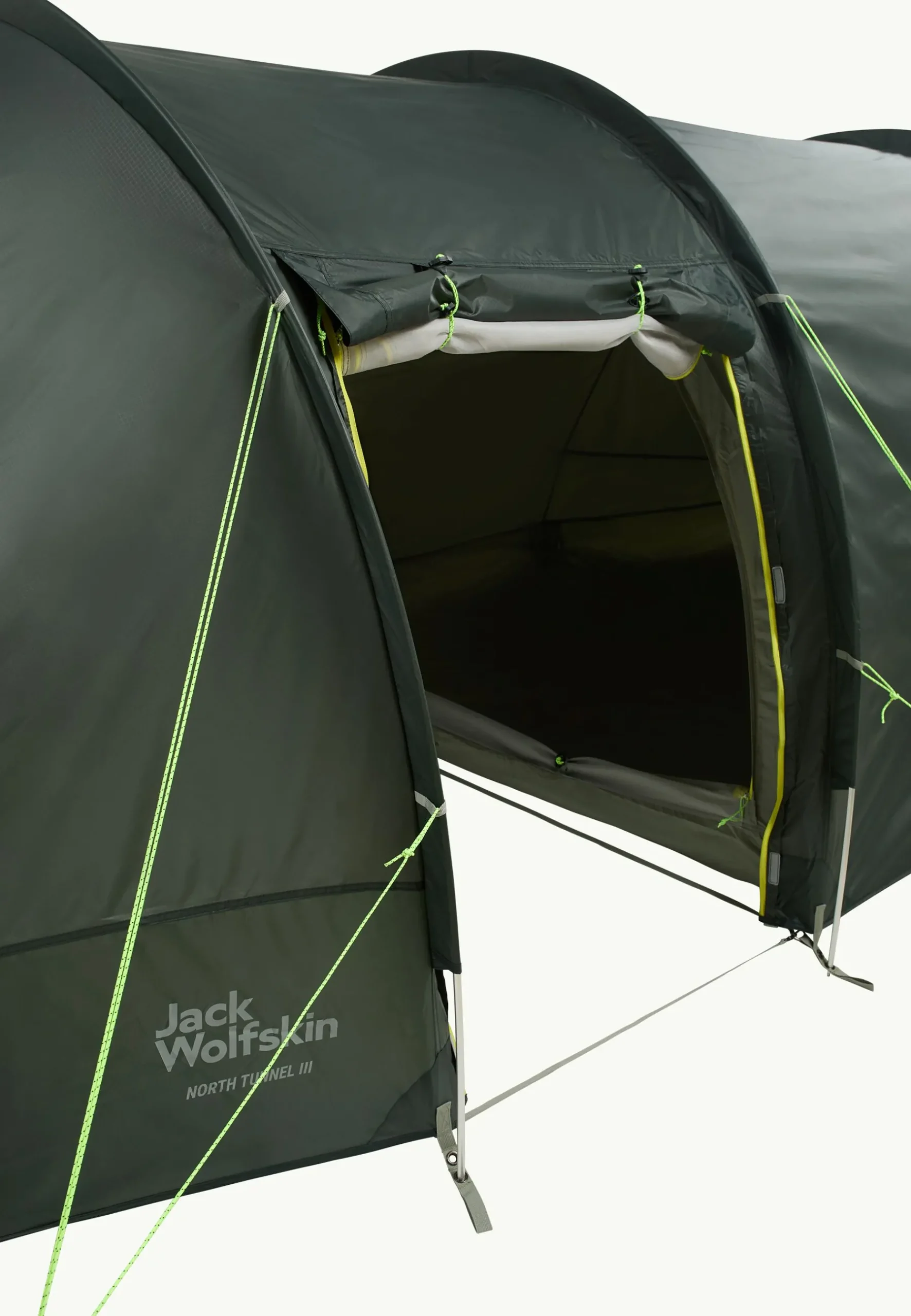 Jack Wolfskin North Tunnel III| Tenten