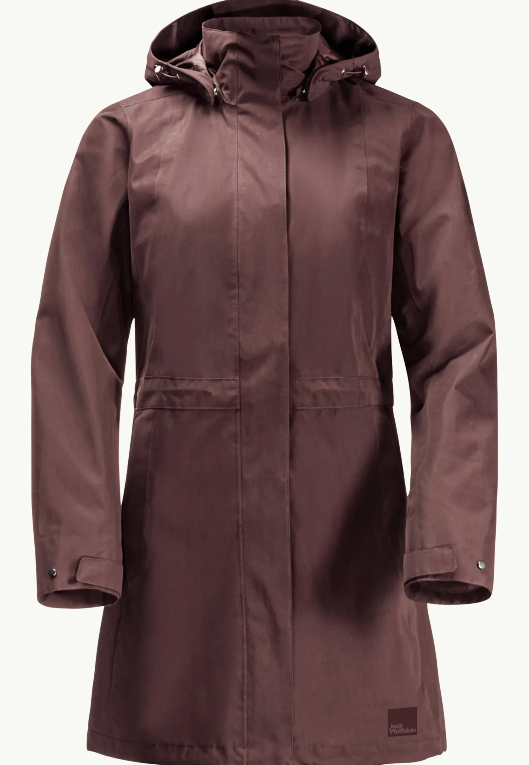 Jack Wolfskin Ottawa Coat|DAMES Lifestyle|Voor- En Najaarsjacks/-Jassen