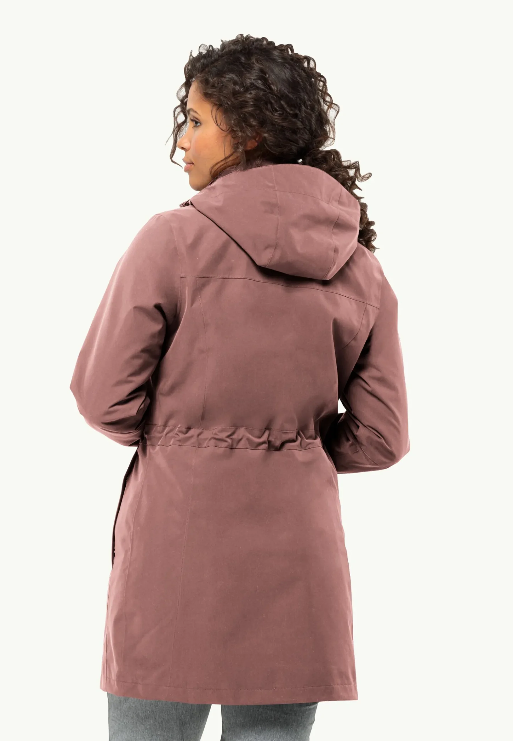 Jack Wolfskin Ottawa Coat|DAMES Lifestyle|Voor- En Najaarsjacks/-Jassen