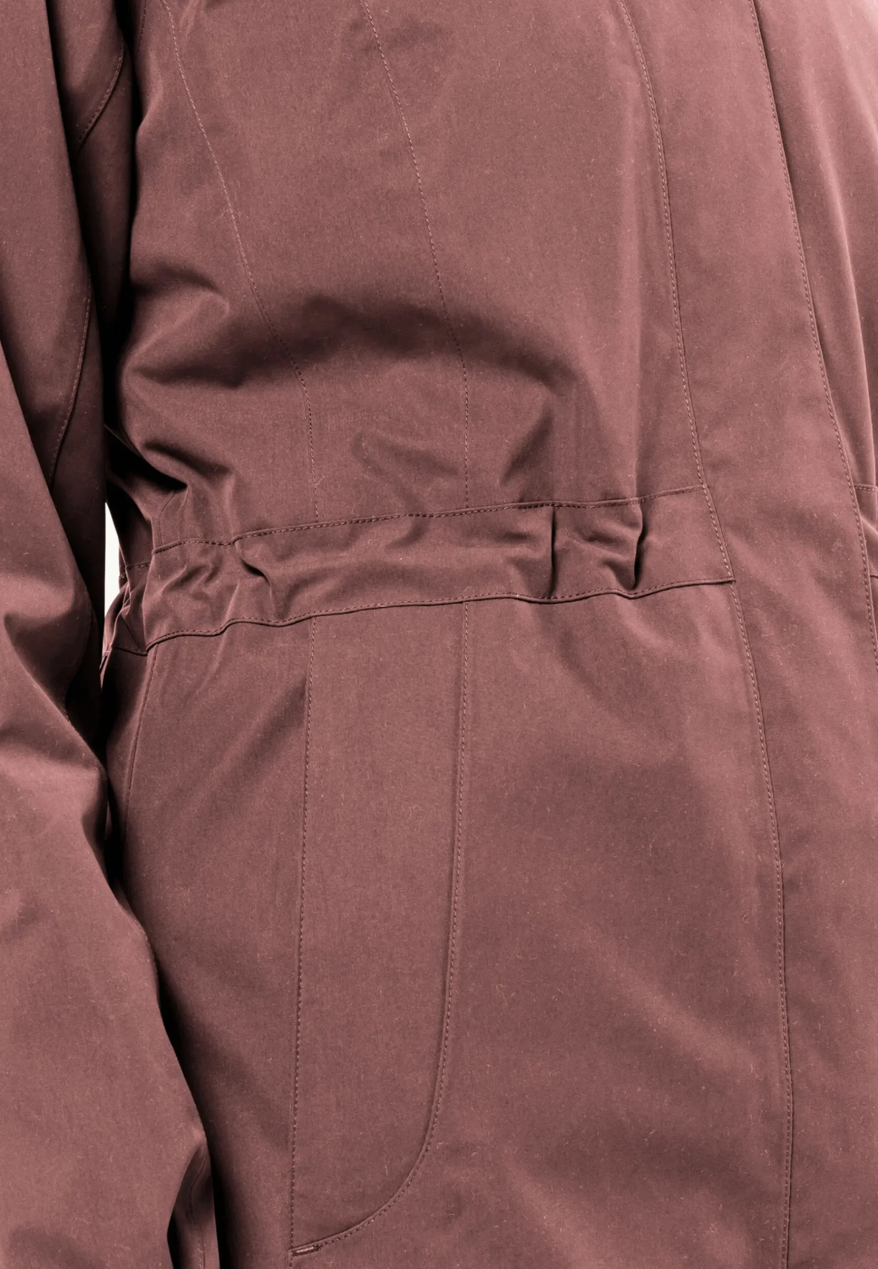 Jack Wolfskin Ottawa Coat|DAMES Lifestyle|Voor- En Najaarsjacks/-Jassen