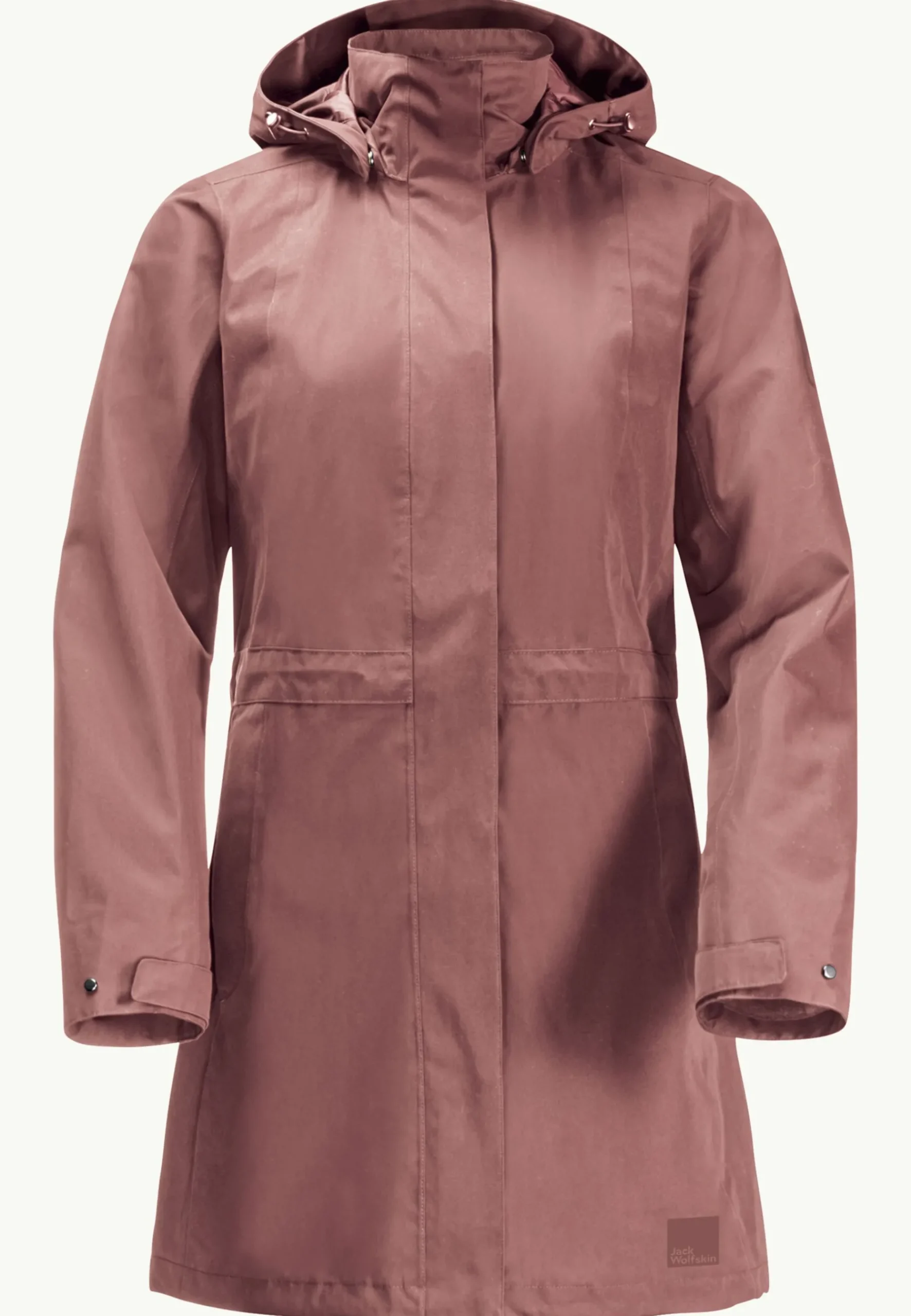 Jack Wolfskin Ottawa Coat|DAMES Lifestyle|Voor- En Najaarsjacks/-Jassen