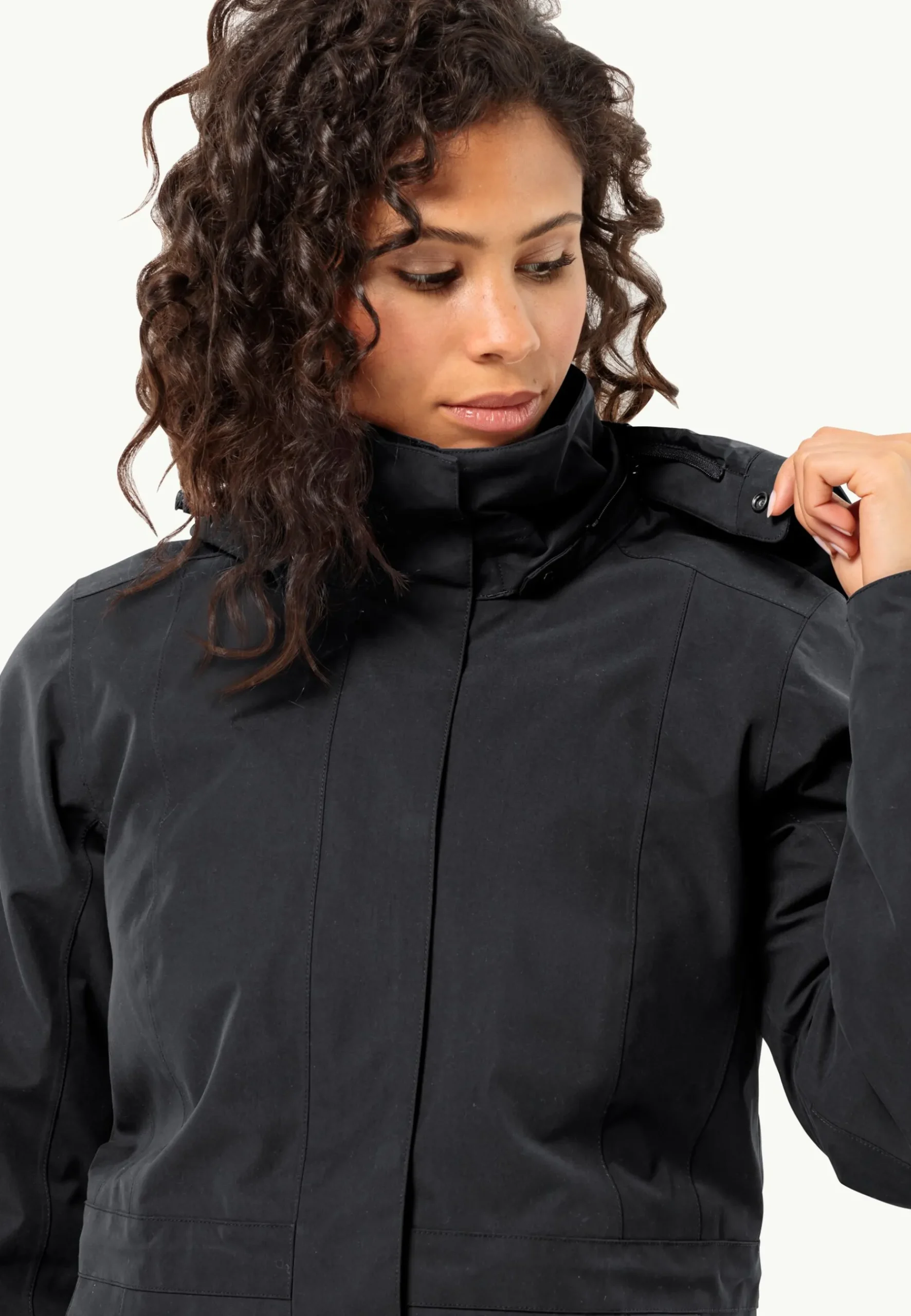 Jack Wolfskin Ottawa Coat|DAMES Lifestyle|Voor- En Najaarsjacks/-Jassen