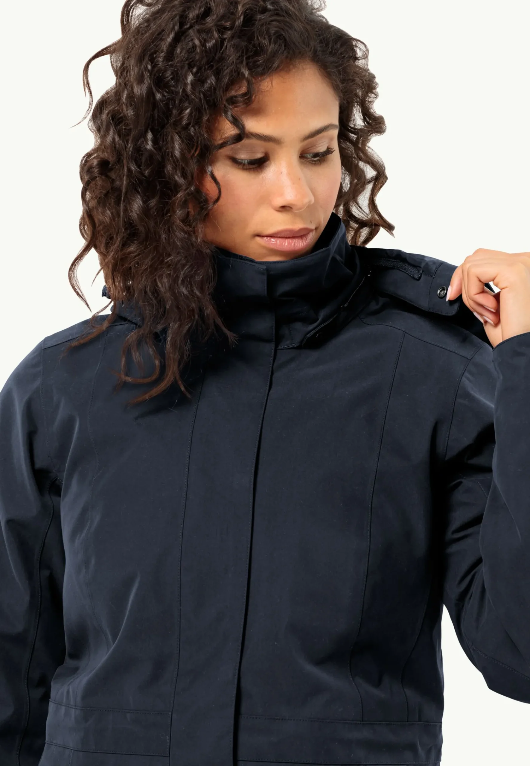 Jack Wolfskin Ottawa Coat|DAMES Lifestyle|Voor- En Najaarsjacks/-Jassen