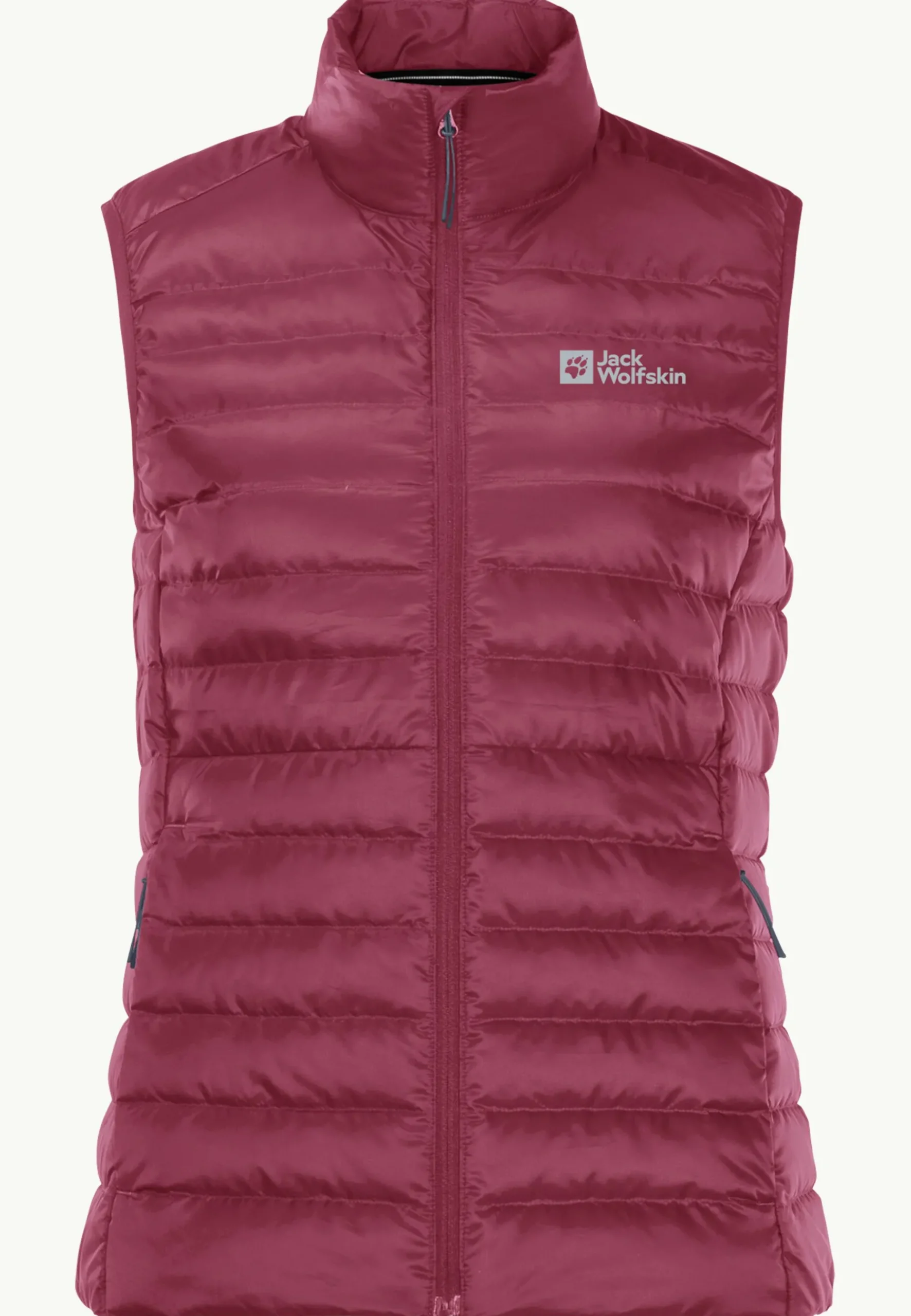 Jack Wolfskin Pack & Go Down Vest W|DAMES Lifestyle|Wandelen