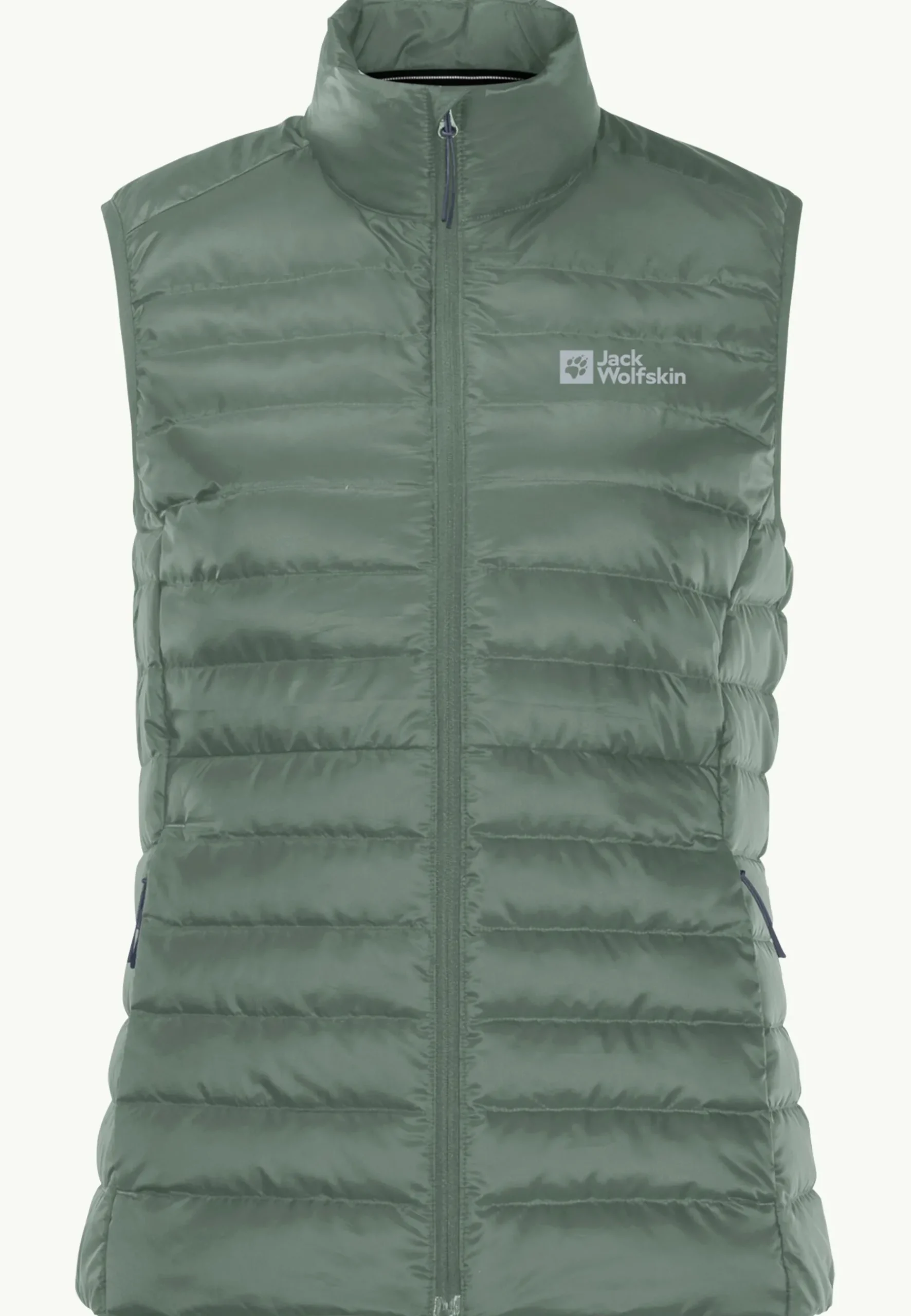 Jack Wolfskin Pack & Go Down Vest W|DAMES Lifestyle|Wandelen