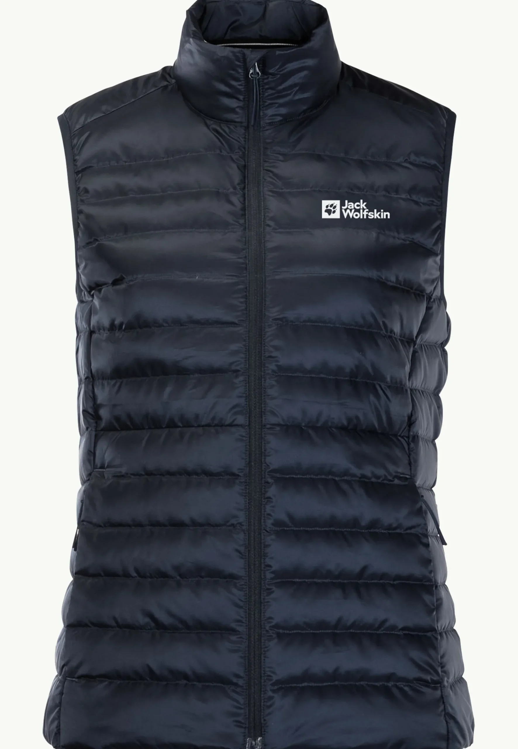Jack Wolfskin Pack & Go Down Vest W|DAMES Lifestyle|Wandelen