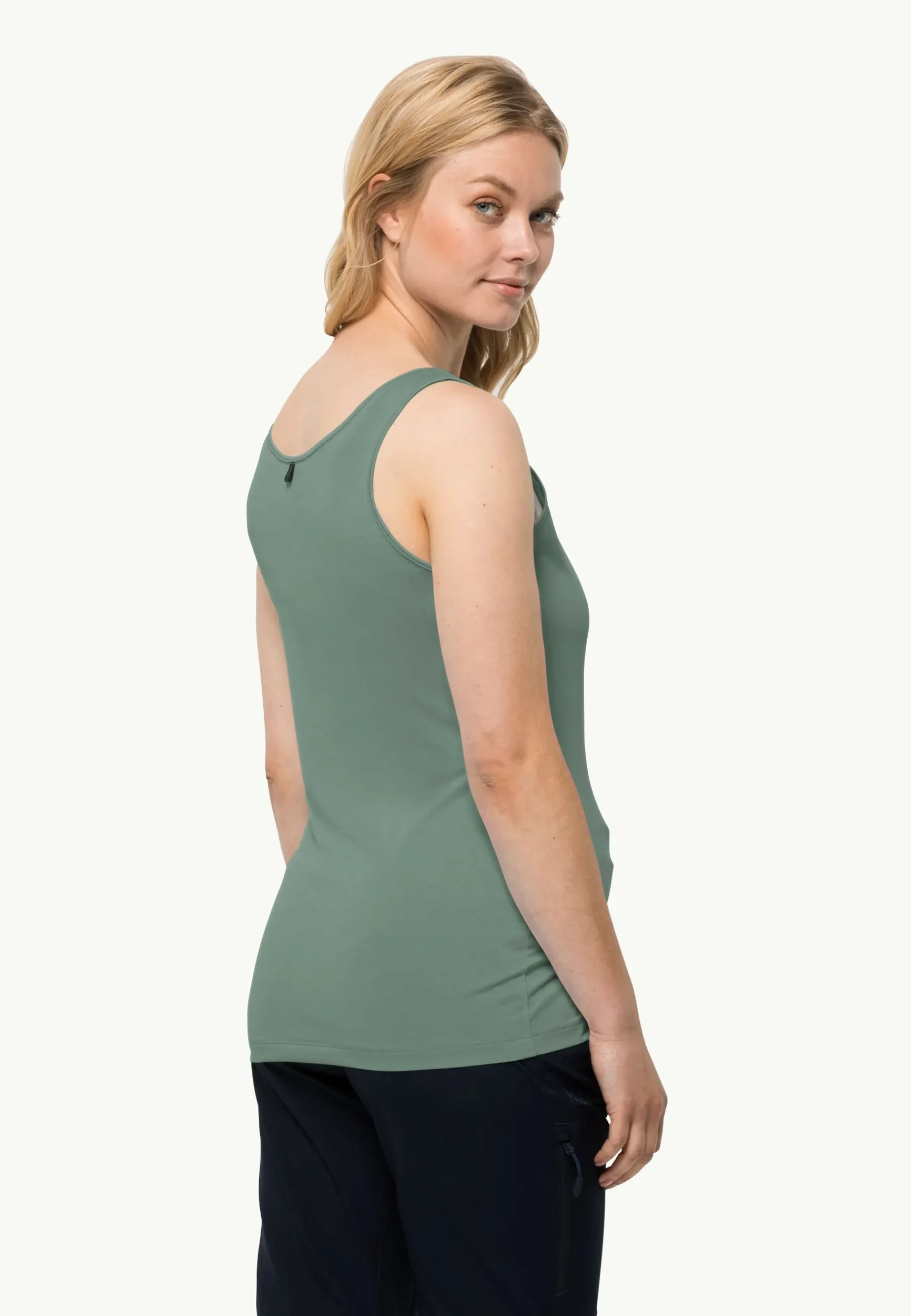 Jack Wolfskin Pack & Go Tank W|DAMES Wandelen|Functionele Shirts