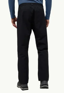 Jack Wolfskin Parana Pants M|Heren Regenbroek|Softshellbroeken