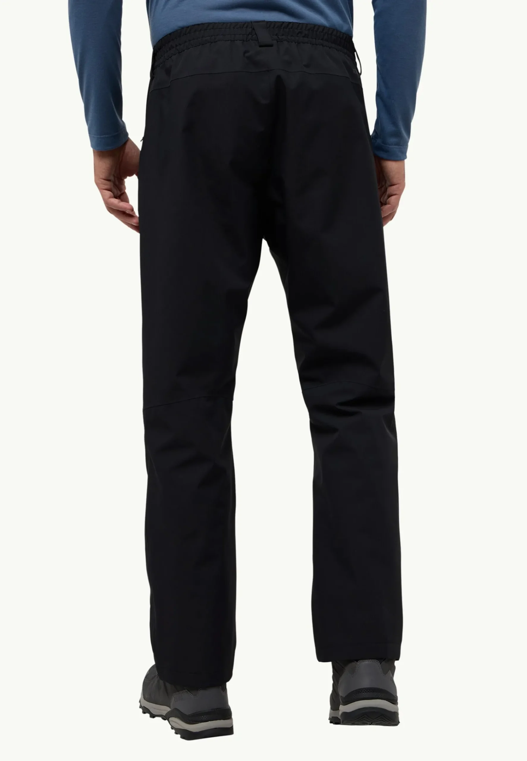 Jack Wolfskin Parana Pants M|Heren Regenbroek|Softshellbroeken