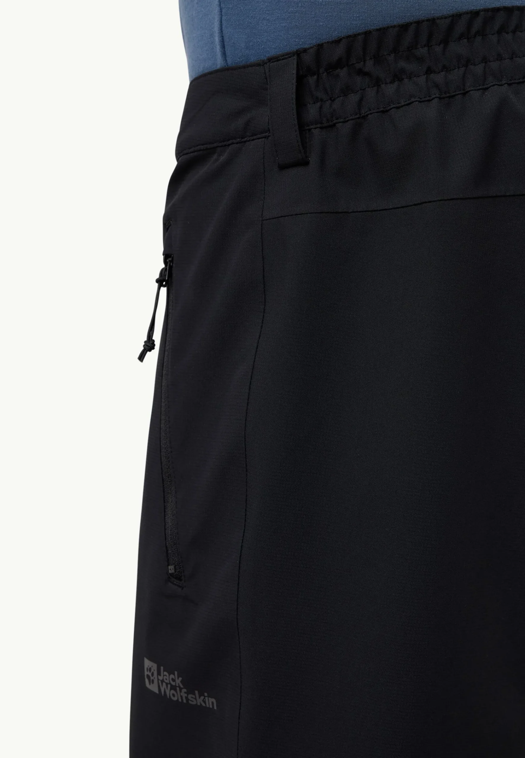 Jack Wolfskin Parana Pants M|Heren Regenbroek|Softshellbroeken