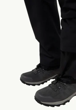 Jack Wolfskin Parana Pants M|Heren Regenbroek|Softshellbroeken