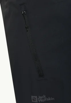 Jack Wolfskin Parana Pants M|Heren Regenbroek|Softshellbroeken