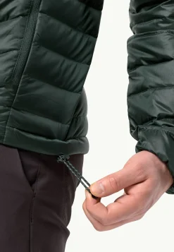 Jack Wolfskin Passamani Down Hoody M|Heren Wandelen|Voor- En Najaarsjacks/-Jassen