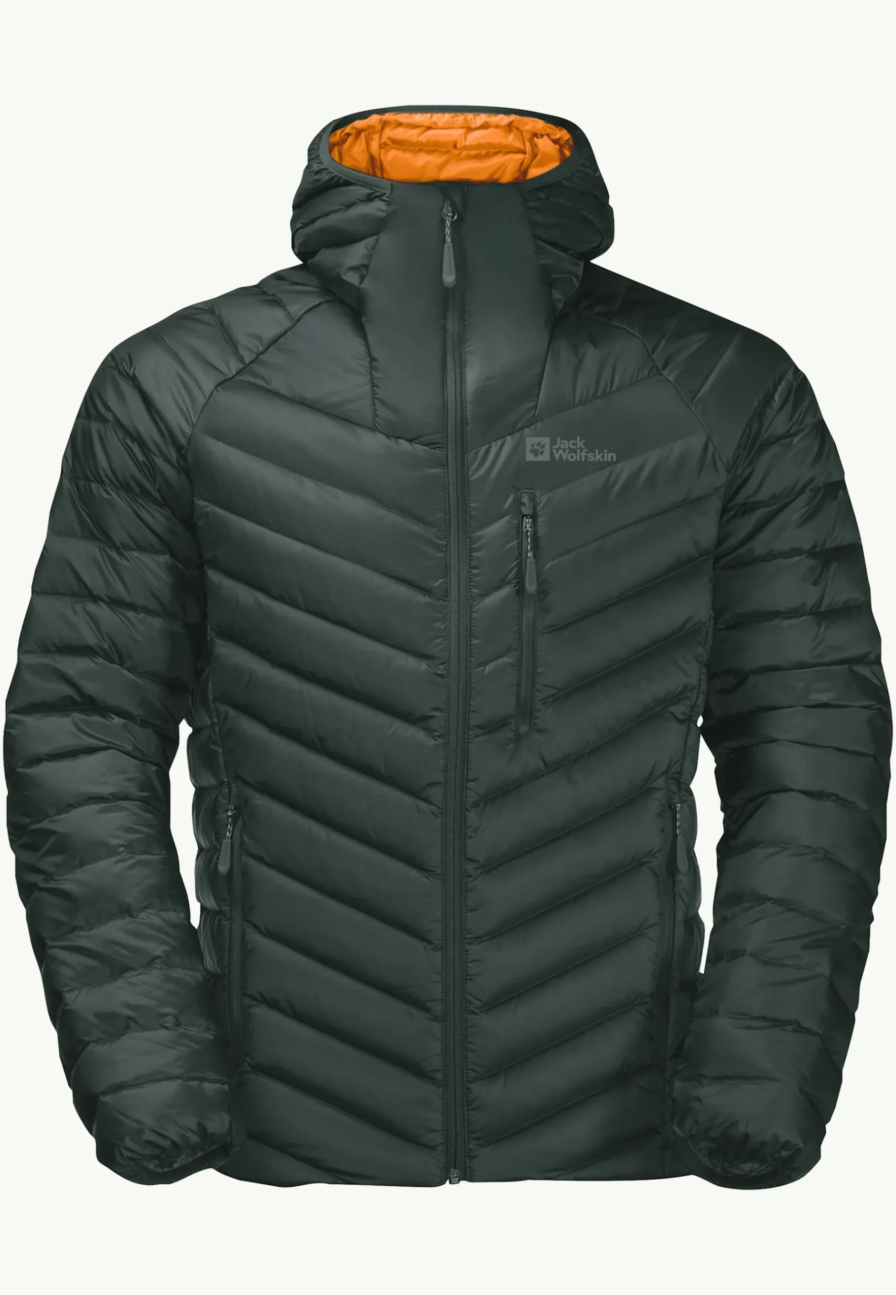 Jack Wolfskin Passamani Down Hoody M|Heren Wandelen|Voor- En Najaarsjacks/-Jassen