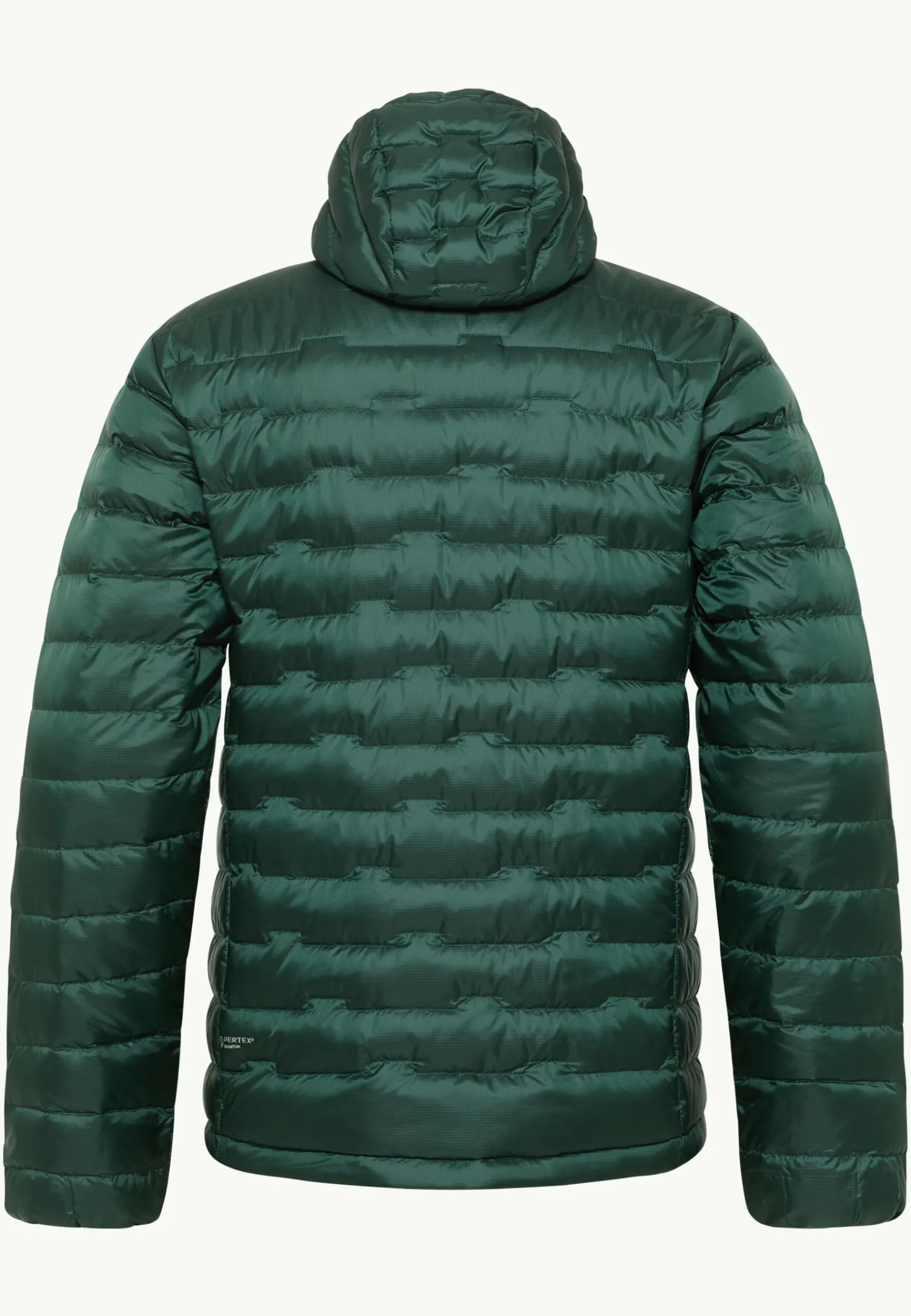 Jack Wolfskin Passamani Down Hoody M Rds|Heren Bodywarmers|Winterjacks