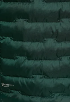 Jack Wolfskin Passamani Down Hoody M Rds|Heren Bodywarmers|Winterjacks
